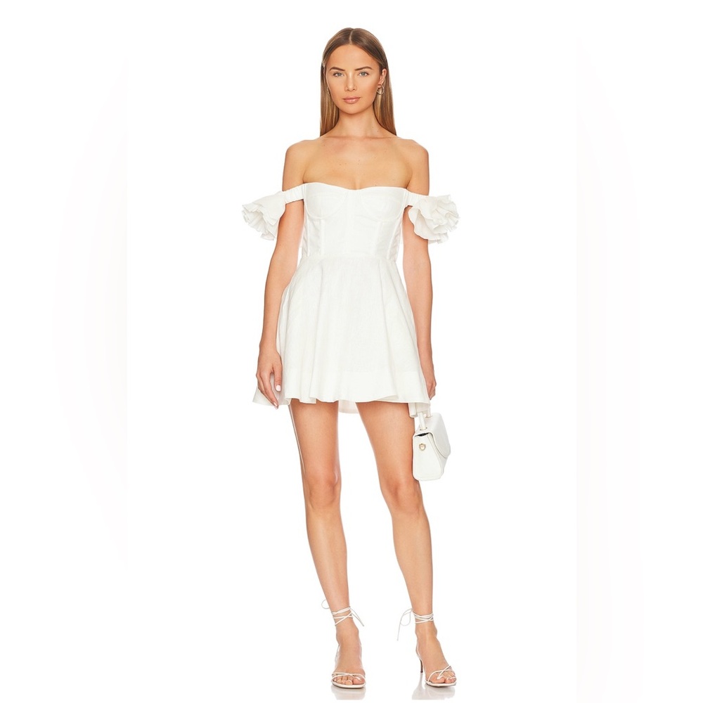 BARDOT •  Sigma Mini Dress - Picture 5 of 6